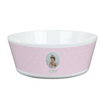 Baby Girl Photo Kid's Bowl