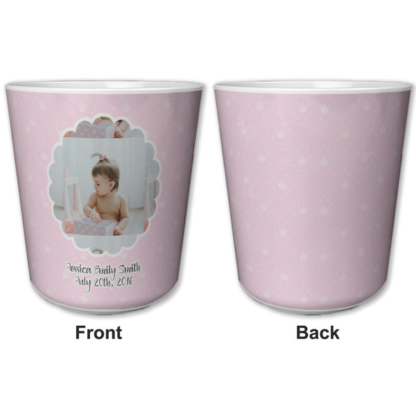 Baby Girl Photo Kids Cup - APPROVAL