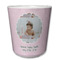 Baby Girl Photo Kids Cup - Front