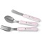 Baby Girl Photo Kid's Flatware