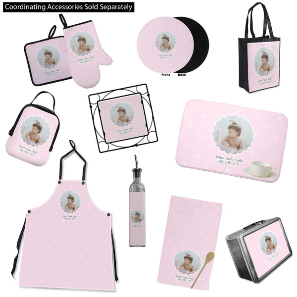 Baby Girl Photo Kitchen Accessories & Decor
