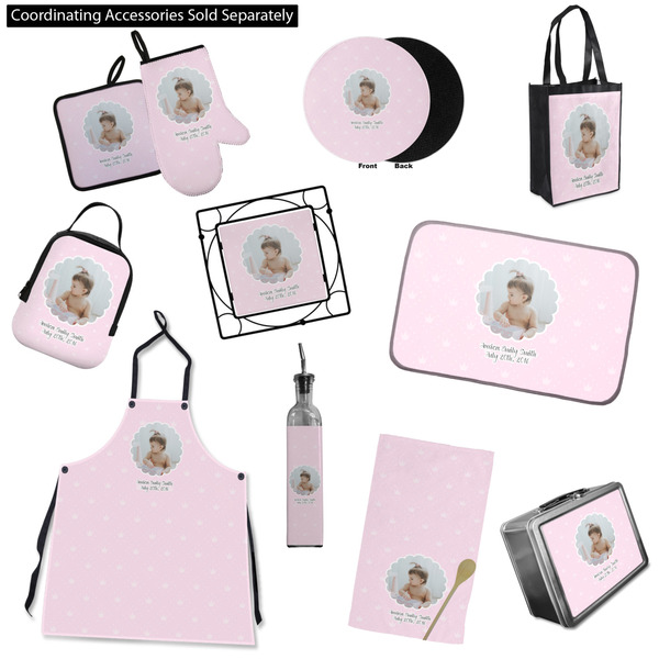 Baby Girl Photo Kitchen Accessories & Decor