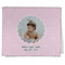 Baby Girl Photo Kitchen Towel - Poly Cotton