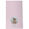 Baby Girl Photo Kitchen Towel - Poly Cotton - Full Front