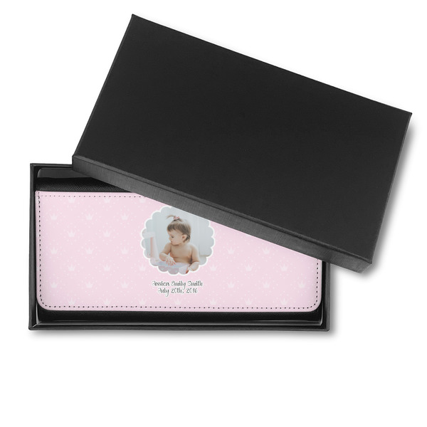 Baby Girl Photo Ladies Wallet - in box