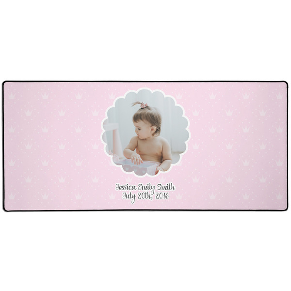Baby Girl Photo Large Gaming Mats - APPROVAL