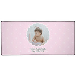 Baby Girl Photo Gaming Mouse Pad