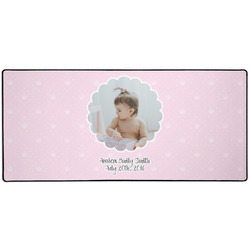Baby Girl Photo Gaming Mouse Pad