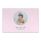 Baby Girl Photo Large Rectangle Car Magnets- Front/Main/Approval