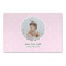 Baby Girl Photo Large Rectangle Car Magnet