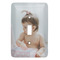 Baby Girl Photo Light Switch Cover (Single Toggle)