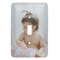 Baby Girl Photo Light Switch Cover