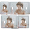 Baby Girl Photo Light Switch Covers all sizes
