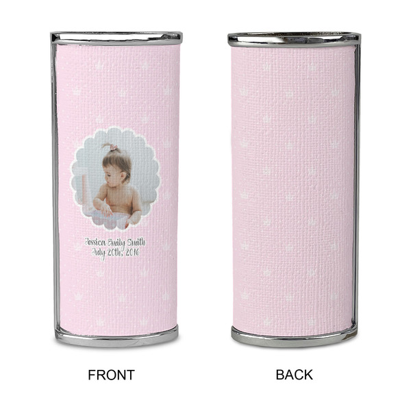 Baby Girl Photo Lighter Case - APPROVAL