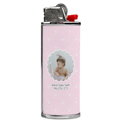 Baby Girl Photo Case for BIC Lighters