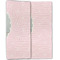 Baby Girl Photo Linen Placemat - Folded Half (double sided)