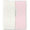 Baby Girl Photo Linen Placemat - Folded Half