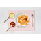 Baby Girl Photo Linen Placemat - Lifestyle (single)