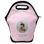 Baby Girl Photo Lunch Bag