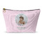 Baby Girl Photo Makeup Bag