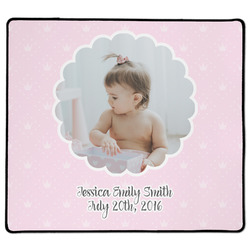 Baby Girl Photo XL Gaming Mouse Pad - 18" x 16"