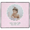 Baby Girl Photo XL Gaming Mouse Pad - 18" x 16"