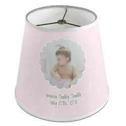 Baby Girl Photo Empire Lamp Shade