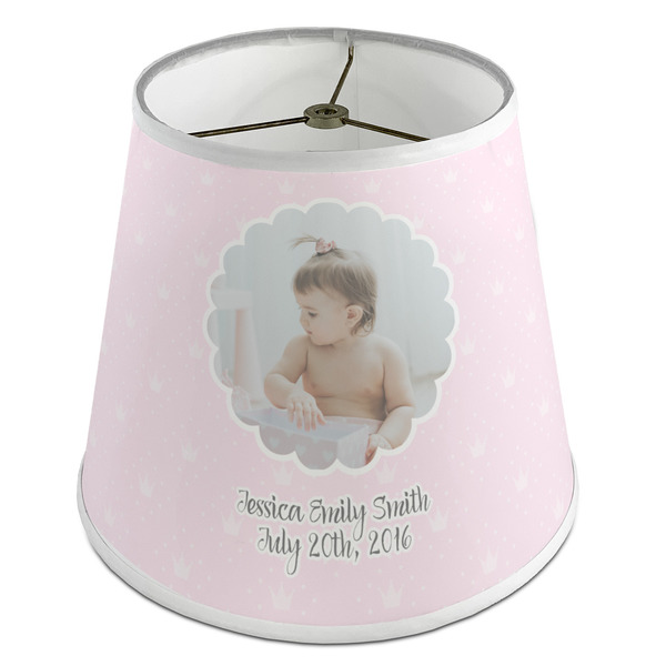 Custom Baby Girl Photo Empire Lamp Shade