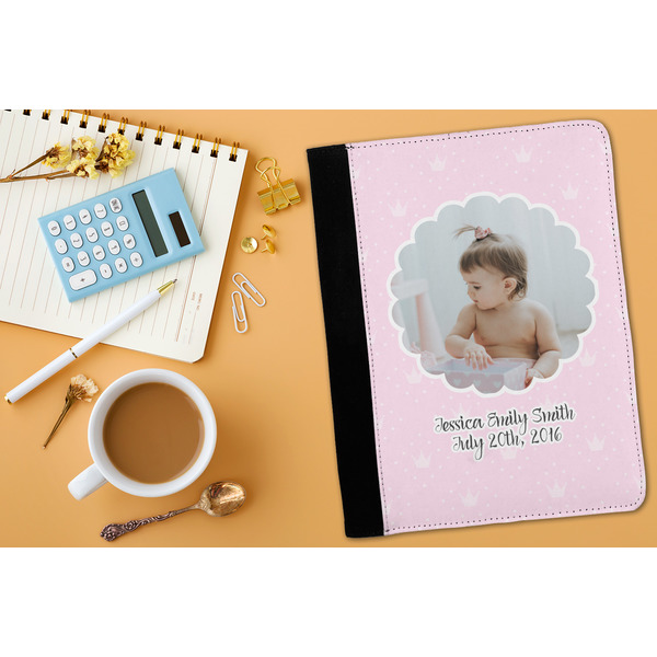Baby Girl Photo Medium Padfolio - LIFESTYLE (adult)