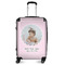 Baby Girl Photo Medium Travel Bag - With Handle