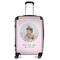 Baby Girl Photo Suitcase - 24" Medium - Checked