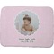 Baby Girl Photo Memory Foam Bath Mat - 48"x36" (Personalized)