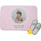 Baby Girl Photo Memory Foam Bath Mat (Personalized)