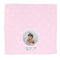 Baby Girl Photo Microfiber Dish Rag