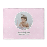 Baby Girl Photo Microfiber Screen Cleaner (Personalized)