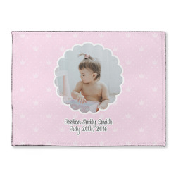 Baby Girl Photo Microfiber Screen Cleaner (Personalized)