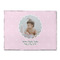 Baby Girl Photo Microfiber Screen Cleaner - Front