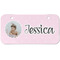 Baby Girl Photo Mini Bicycle License Plate - Two Holes