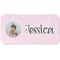 Baby Girl Photo Mini/Bicycle License Plate (2 Holes)