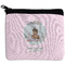 Baby Girl Photo Rectangular Coin Purse (Personalized)