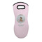 Baby Girl Photo Neoprene Oven Mitt