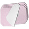 Baby Girl Photo Octagon Placemat - Single front set of 4 (MAIN)