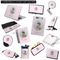 Baby Girl Photo Office & Desk Accessories