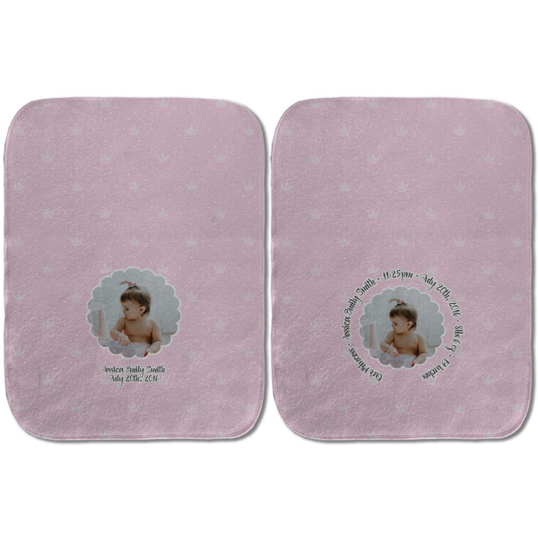 Baby Girl Photo Old Burps - Approval