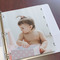 Baby Girl Photo Page Dividers - Set of 5 - In Context