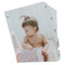 Baby Girl Photo Binder Tab Divider Set