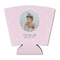 Baby Girl Photo Party Cup Sleeves - with bottom - FRONT