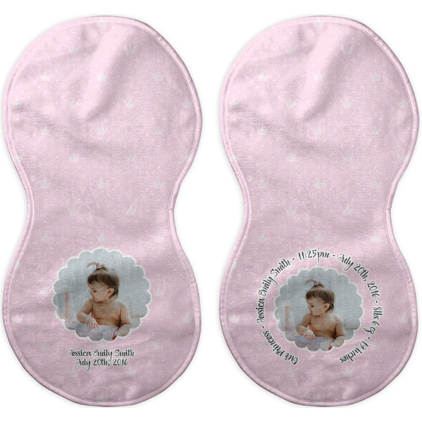 Baby Girl Photo Peanut Shaped Burps - Approval