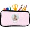 Baby Girl Photo Pencil / School Supplies Bags - Small