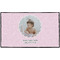 Baby Girl Photo Door Mat - 60"x36" (Personalized)